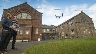 Aerial video FSC Millport Cumbrae [upl. by Ane]