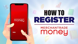 How To Register Merchantrade Money eWallet App steps [upl. by Immac]