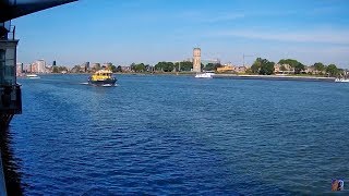 LIVE ❤️ Webcam Dordrecht op 3Rivierenpunt [upl. by Soule473]