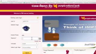 How To Add Beneficiary In Punjab National Bank In Internet Banking [upl. by Amity]