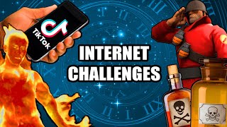 20 Jahre Internet Challenges [upl. by Keefe]