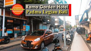 RAMA GARDEN HOTEL  Padma Legian Bali [upl. by Domel454]