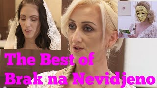 THE BEST OF BRAK NA NEVIDJENO [upl. by Enilekcaj]