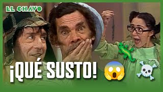 El Chavo del 8 La resortera [upl. by Fariss]