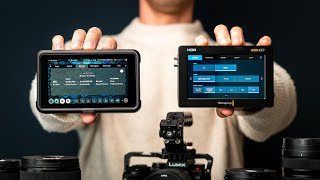 BM Video Assist VS Atomos Ninja V  What Should YOU Get [upl. by Kim291]