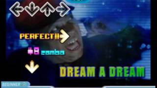 StepMania  DDR Dream A Dream  Easy [upl. by Branden]