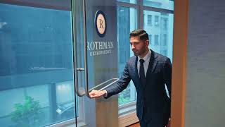 Rothman Physician Spotlight  Chetan Gohal MD [upl. by Sucam]