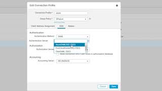 FTD 67065 Anyconnect Integration with Azure SAML [upl. by Nyladnek]