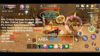 Cabal Mobile 2024  F2P Progress  Gear Showcase Force Archer [upl. by Abeh]