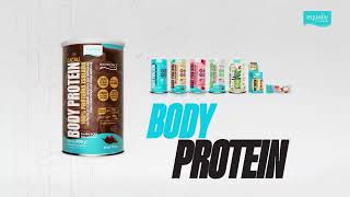 Equaliv Body Protein na ANB Farma [upl. by Phail]