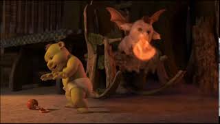 Shrek Baby Fire Fart [upl. by Kral798]