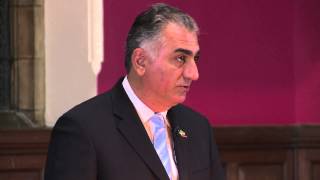 Reza Pahlavi  Reza Pahlavi  Full Speech [upl. by Kerr]