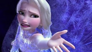 quotElsa Freezingquot Clip  Frozen 2 [upl. by Ruthanne]