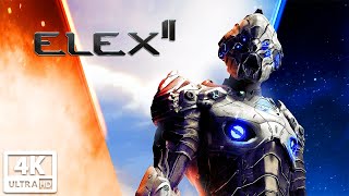 ELEX 2 First Hour of Gameplay 4K 60FPS Ultra HD [upl. by Ylekalb]