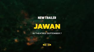 Jawan 2023  New Trailer  Cineplex [upl. by Cid]