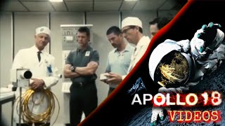 APOLLO 18 Lunar Arachnid Biology Toxins  Ending EXPLAINED [upl. by Coward]