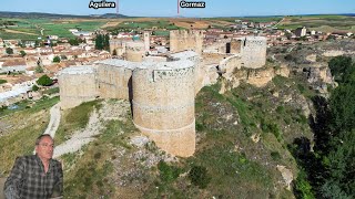 La defensa telegráfica de la frontera califal del Duero Atalayas y vías romanas en el siglo X [upl. by Gamaliel]