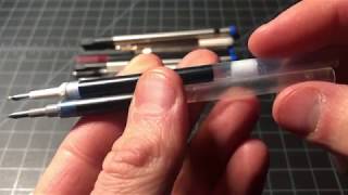 Pen Refills Explained All Your Ink Questions Answered [upl. by Eraste]