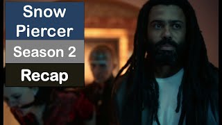 Snowpiercer Season 2 Recap [upl. by Ruffo]