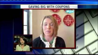 Krazy Coupon Lady Shows How To Get Savings [upl. by Ovida]