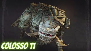 COMO MATAR O COLOSSO 11  SHADOW OF THE COLOSSUS [upl. by Takeo]