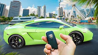 HOW TO DRIVE A LAMBORGHINI GALLARDO 2023 [upl. by Perla]