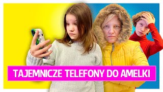 Tajemnicze telefony do Amelki [upl. by Bjork]