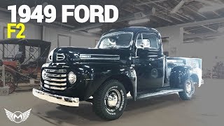 1949 Ford F2 Pickup for sale [upl. by Cerallua444]