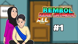 Rembol Kere Grombol Animasi part 1 [upl. by Doniv]