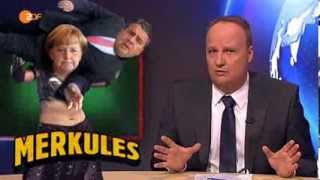 heuteshow vom 4102013 Komplette Folge [upl. by Miche549]