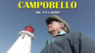 CAMPOBELLO  Secret Birding [upl. by Anelem]