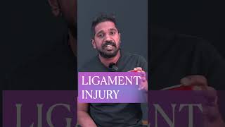 do you want to delay your recovery  ligament surgery [upl. by Tracay824]