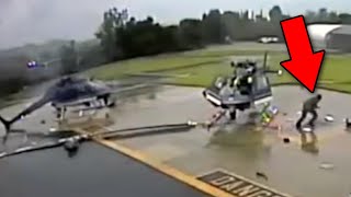 Helicopter Pilot Mistake DESTROYS Helicopters [upl. by Carmelia296]