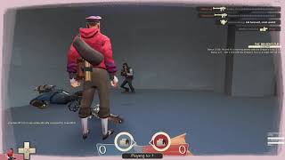 tf2 tpose scouts commits massacre [upl. by Sully]