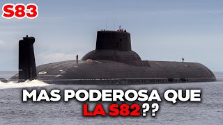 Por qué el Submarino S83 Dominará el Mediterráneo en los próximos años [upl. by Kalasky]