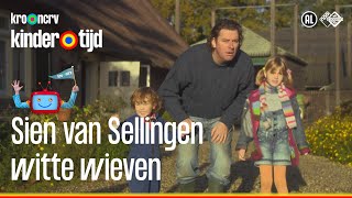 Witte wieven  Sien van Sellingen Kindertijd KRONCRV [upl. by Ynnohj]