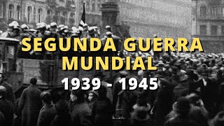 La Segunda Guerra Mundial 1939  1945  WWII Documentary PARTE 1 [upl. by Fenella823]