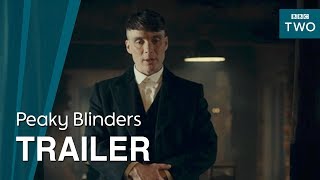 The quotPeaky Blindersquot Cast On Dealing With Haircuts [upl. by Musette]