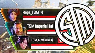 TSM ARE BACK  Albralelie [upl. by Artenak]