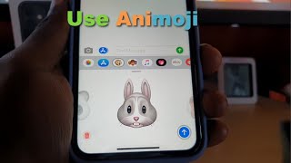 How to Use Animoji iPhone 11 [upl. by Tuneberg]