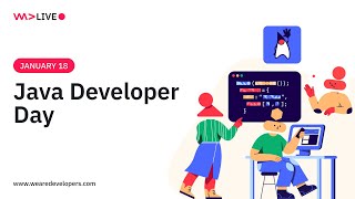 WeAreDevelopers LIVE  Java Developer Day [upl. by Adnuhsed]