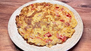 How to Make a Perfect Omelette  Quick and Easy Breakfast [upl. by Egroeg]