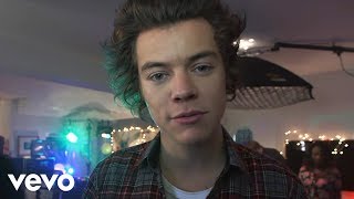 One Direction  Midnight Memories Behind The Scenes Part 1 [upl. by Dalston]