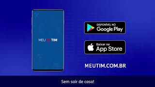 Como fazer recarga no TIM Controle com o app Meu TIM  TIM [upl. by Wasson]