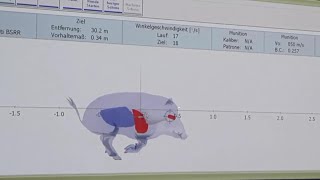 Schießkino JagdVorbereitung Vorhaltemaß Drückjagd und Flüchtigschießen im JagdZentrumAlsfeld [upl. by Orms]