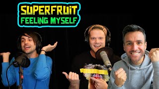 SUPERFRUIT  FEELING MYSELF REACTION [upl. by Oicram275]