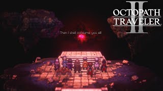 Octopath Traveler II  Omniscient Eye  Galdera [upl. by Uund805]