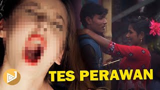 Nyesel Gak Nonton Inilah Test Perawan Sprei Bernoda di India  JunaWay [upl. by Selokcin711]