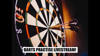 Tuesday Night Darts practise livestream darts sports theNIgamer [upl. by Namad]