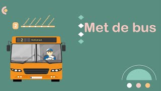 Met de bus NT2 11 A1  12 A2 [upl. by Dnalhsa]